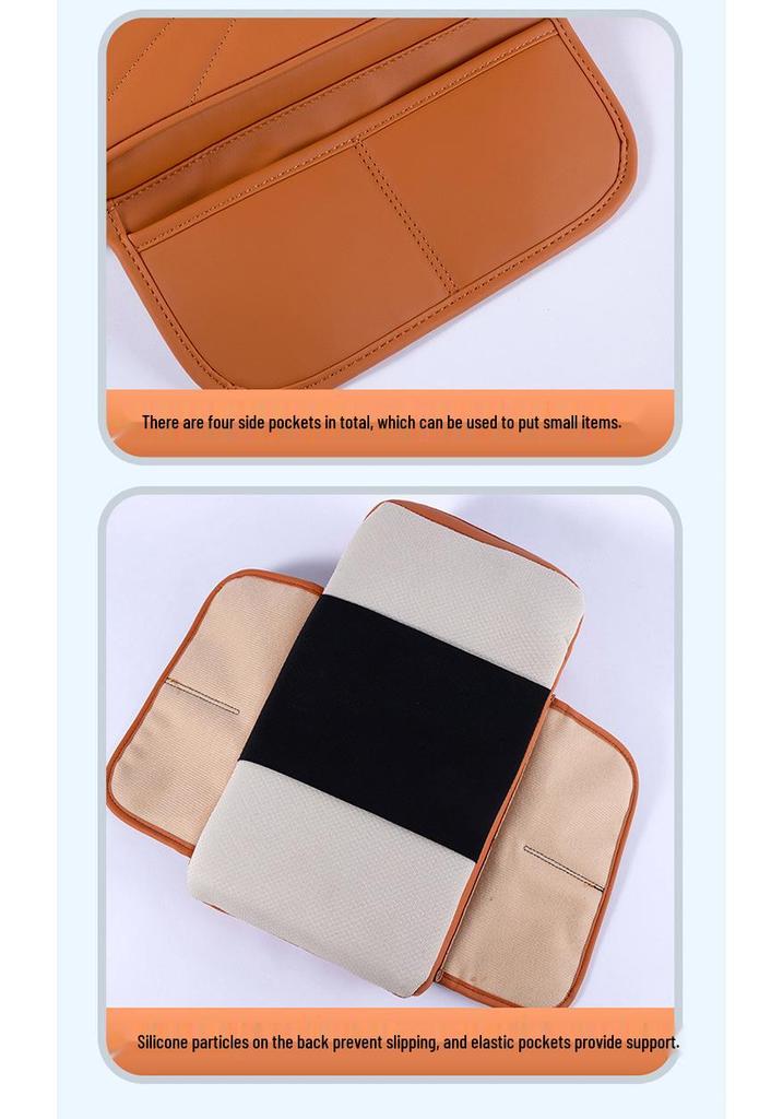 Li Auto L6-L9 Center Console Armrest Mat & Protective Cover, L8 Storage Box, L9 Heightening Pad, MEGA Decorative Accessories