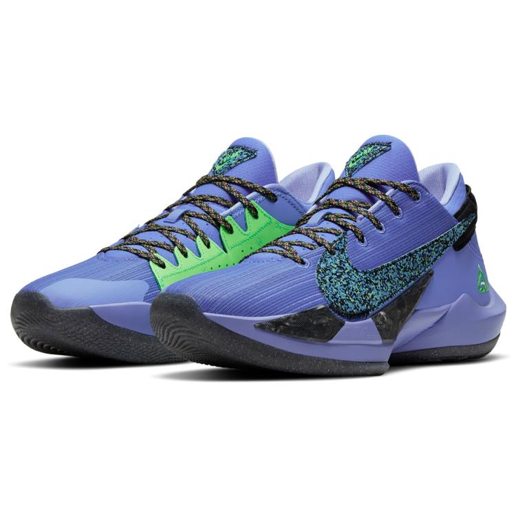 New Nike Zoom Freak 2 Ep 'Play For The Future' CK5825-500