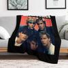 Duran Duran Throw Blanket Halloween for Sofa Cute Decorative Sofas Blankets