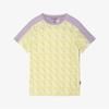 Fila ShorT Sleeve T shirT All Over prinT
