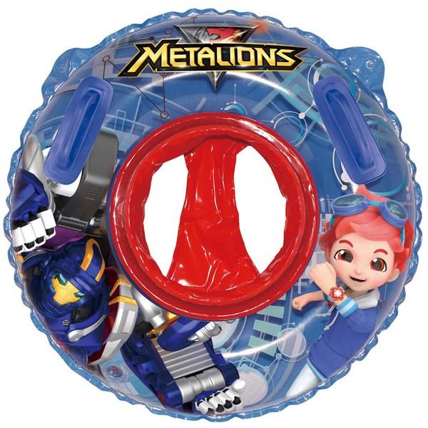 

Круглая ручка Metallion, трубка для ходьбы, разноцветная, 1 шт., корейские товары для водных развлечений