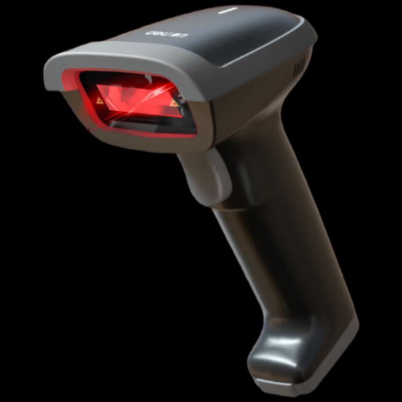 

Deli 14880S Wired 1D Barcode Scanner