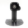 ANSHILONG Standard Dashboard Mirror Dash Cam Mount Bracket Arm for Car Monitor DVR with 3 x 3 cm Screw Spacing Pad