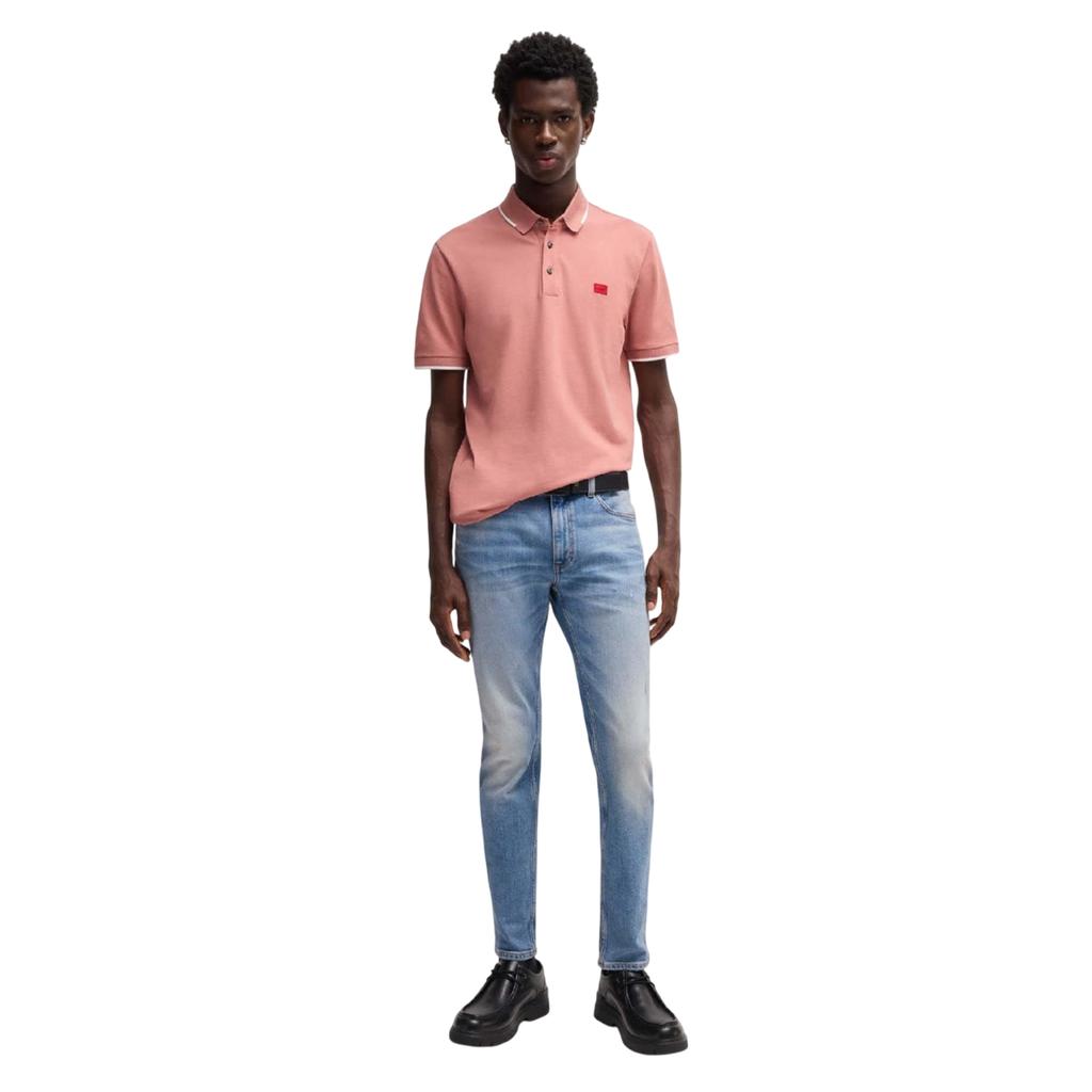 Blugi Hugo pentru bărbați 734 Extra-Subțiri