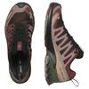Salomon XA Pro 3D V9 GORE-TEX Rum Raisin Men Sneakers Purple Black-Coffee Olive-Night L47583500
