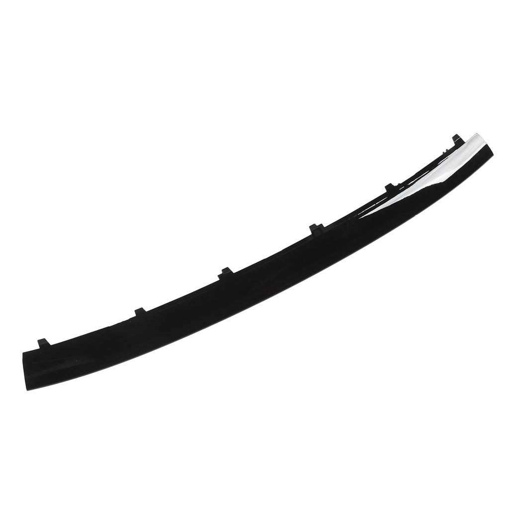 Gloss Black Front Bumper Lower Trim Cover 51117371726 for 1 Series F20 F21 Sport Urban Line LCI 2016 to 2019