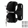With 2 Keys Automatic Locking Fence Lock Lockable Key Lock Gate Lock Lockable Gate Lock  For Barn