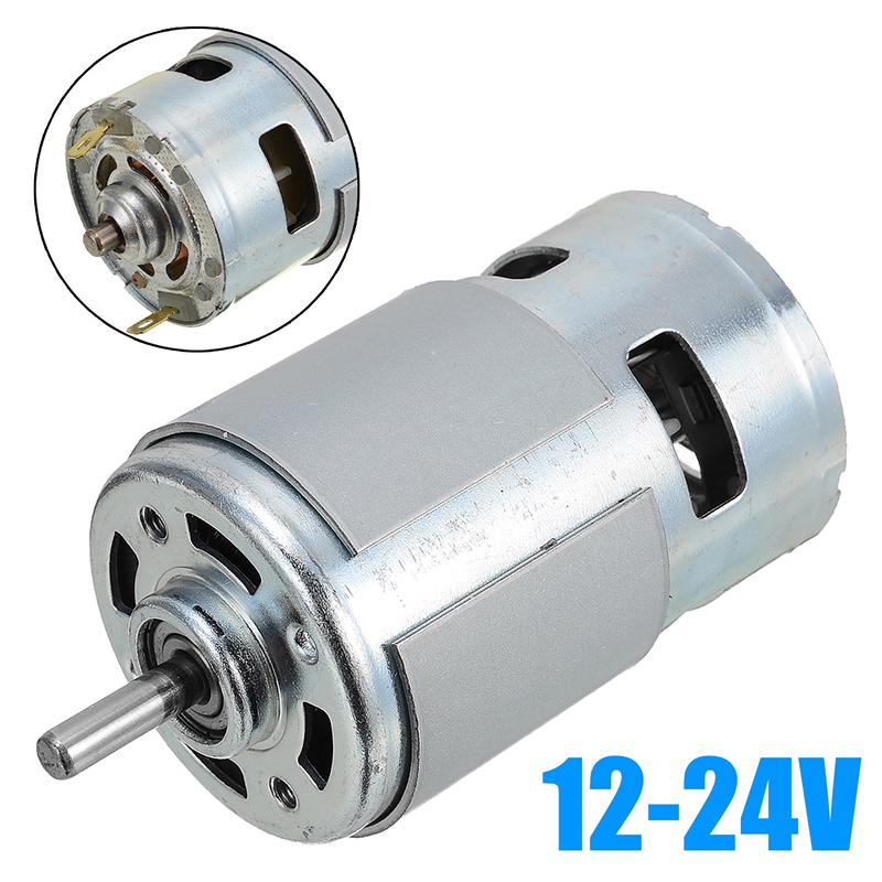 Industrial Automation & Motion Controls General Purpose Motors 775 Motor DC 12V36V 35009000RPM