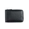 Ultra Fiber Card Bag With RFID Function Anti-theft Brush Men's Wear-resistant Multi Slot USD Clip Ultra-thin Sleeve