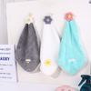 Microfiber Kitchen Wipe Bathroom Kitchen Cleaning Handkerchief Kitchen Towels Dishcloths Hand Towel