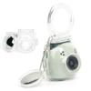 Transparent Selfie Mirror Crystal Camera Cover Protective Case for Fujifilm instax Pal