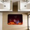 Game The Binding Of Isaac Floor Mat Rectangle Anti-slip Home Soft Badmat Front Door Indoor Outdoor Mat Welcome Doormat