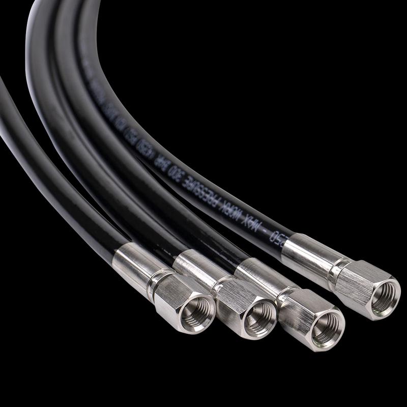 HOTDIVE Diving Regulator High Pressure Hose
