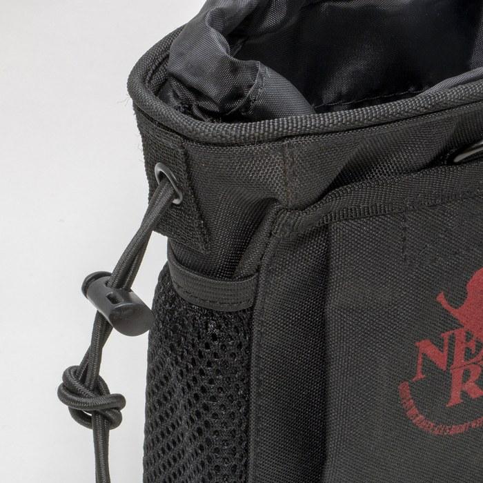 [Groove Garage] New Century Evangelion NERV Multi-Pouch Black