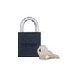 Black Iron Line Kzzs S40 Cast Iron Shackle Padlock - Kss - Mp Klo 02366