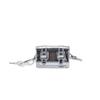Trendy Minimalist Mini Bag 2024 New Summer Fashion Pu Small Box Handbag With Magnetic Lock And Camera Pocket