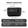 XJCF8 Car Seat Gap Storage Box Cup Holder Phone Organizer Accessories For Alfa Romeo Giulietta GT 159 147 156 Mito Brera Giulia Spider