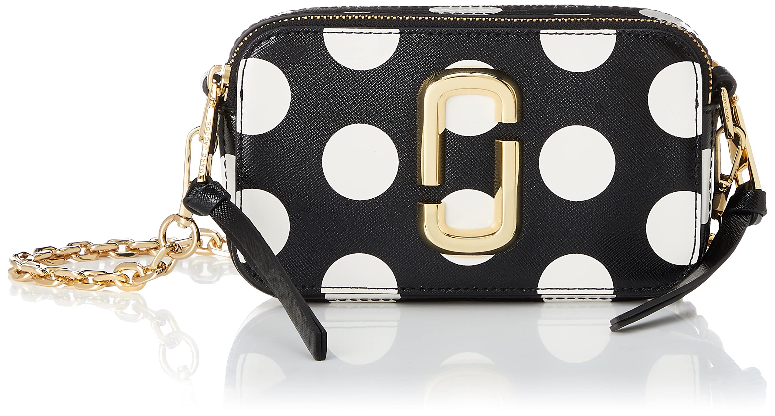 

Сумка через плече H121L01PF21 TheSnapshot NewBlackMulti [Marc Jacobs] Жіноча [Товар]