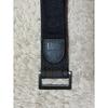 Used Luminox Strap LNS ALL BLACK Velcro Luminox