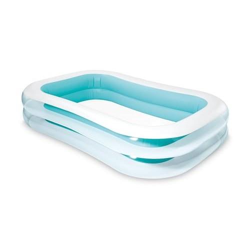 INTEX Swim Center Family Pool 262 X 175 X 56 Cm 56483 [Genuine Japanese Product]