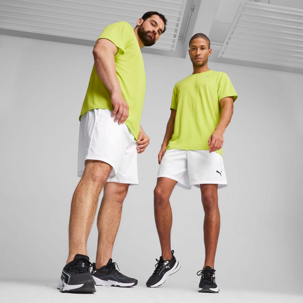 Puma PERFORMANCE men's training shirt green 52031439 r L