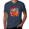 Summer Beach Movie Og Cast Tshirt No Iron Casual Short Sleeve Top