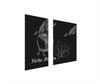 Accesorii pentru decor – Produse din metal