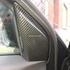For Ford Focus   2024 Carbon Fiber Interior Accessories Door Armrest Window Lift Button Gear Panle Rear Air Cover Trim
