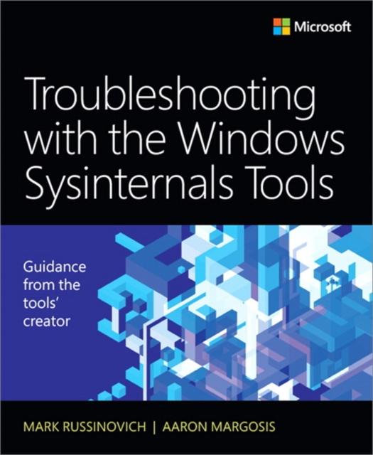 Bok Troubleshooting with the Windows Sysinternals Tools