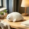 Realistic Seal Simulation Seal Squishy Toys Slow Rebound Simulation Seal Pinch Toy  Office Toy