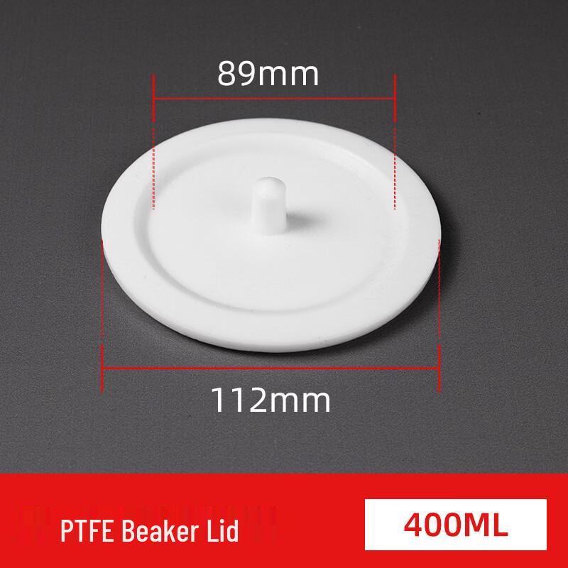 PTFE Lab Beaker with Lid