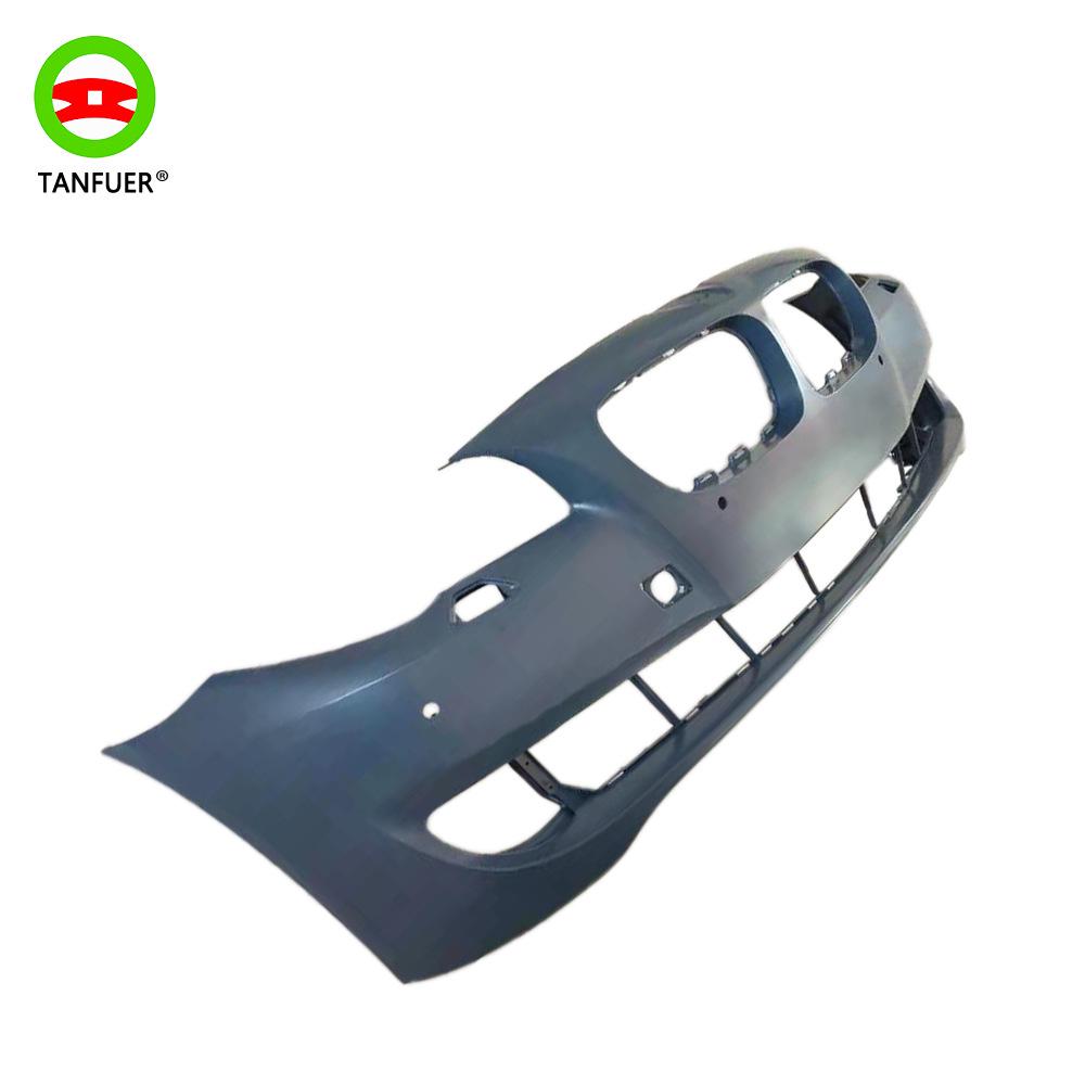 BMW 5 Series F10/F11 Front Bumper Anti-Collision Guard (51117285961)