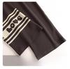 Men's Korean-Style Cotton Pajamas - Long Sleeve, Casual, Seasonal Homewear