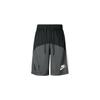 Freizeitshorts Herren Schwarz Grau DQ5827-010
