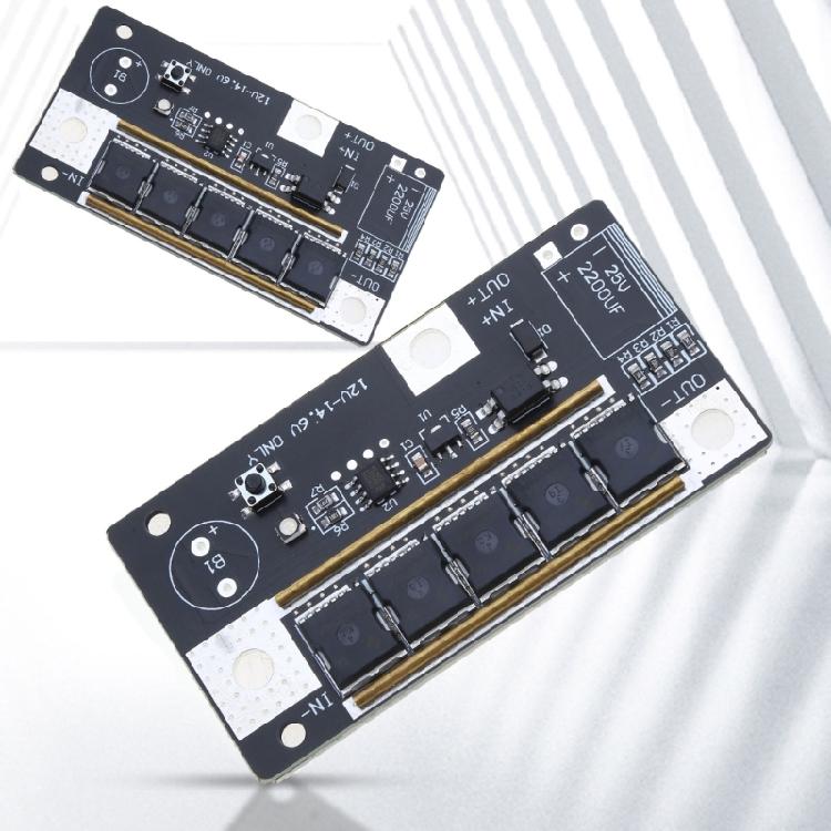 Punktschweißer PCB Leiterplatte 12V 90-150A Batterie Energiespeicher Punktschweißer