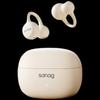 Auriculares Bluetooth de Conducción Ósea con Clip para la Oreja SANAG Z37