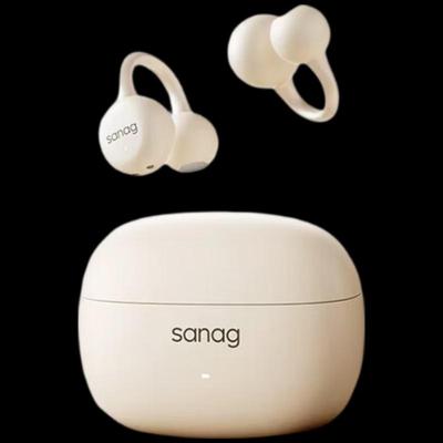 SANAG Z37 Ear-Clip Bone Conduction Bluetooth Headset