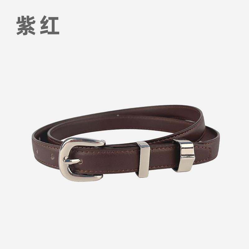 

Женский кожаный ремень с повседневными брюками, костюмом, платьем, короткой юбкой, женский пояс на талию, обтягивающий 105cm