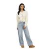 Brave Soul Womens/Ladies Jersey Knitted Cardigan