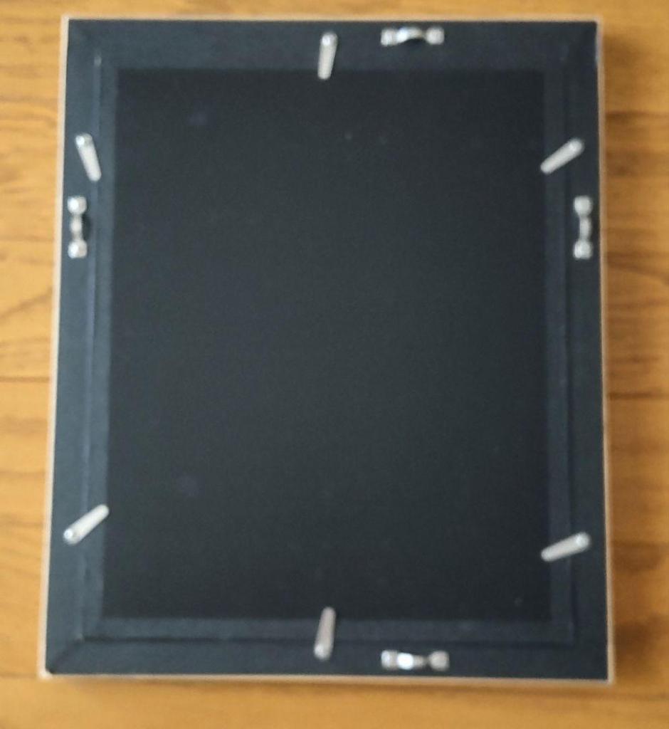 [USED] Klimt Portrait of Margaret Stonborough (framed with sale mat) 28 x 34 cm