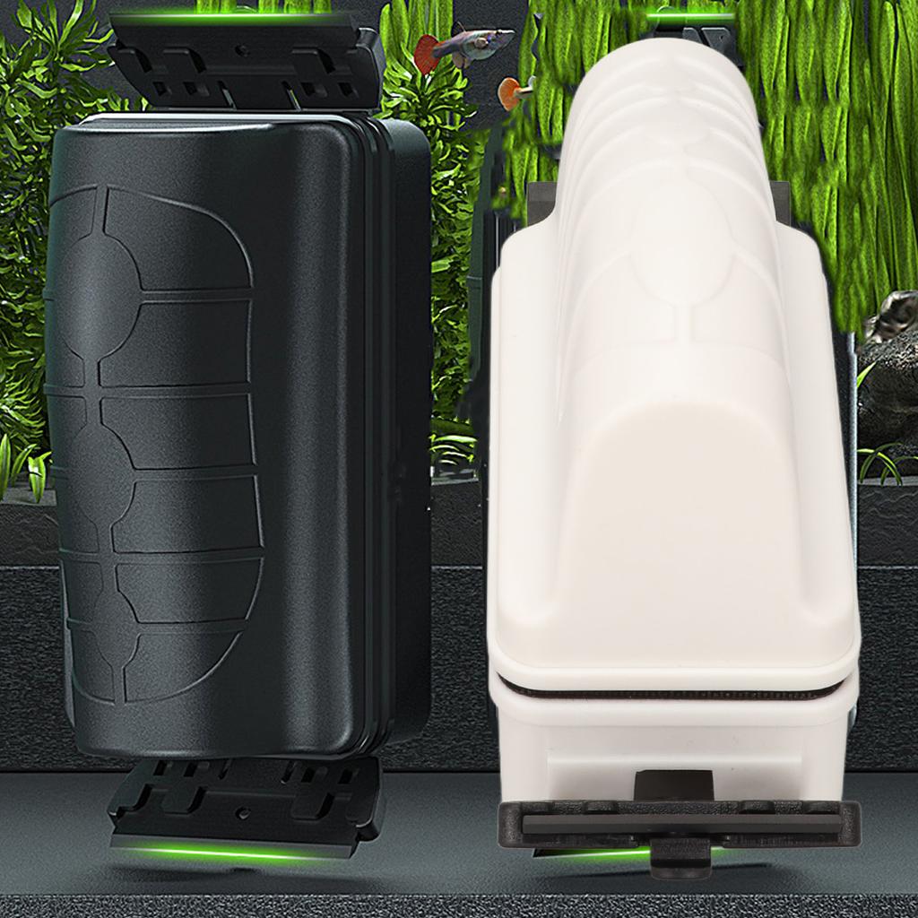 Magnetic Algae Scraper Floating Double Sided Scratch Aquarium Strong Magnetic Cleaner for Aquarium Fish