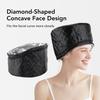 10-layer electric heating cap, waterproof evaporator cap, heat treatment cap, SPA, nourishing hair styling care