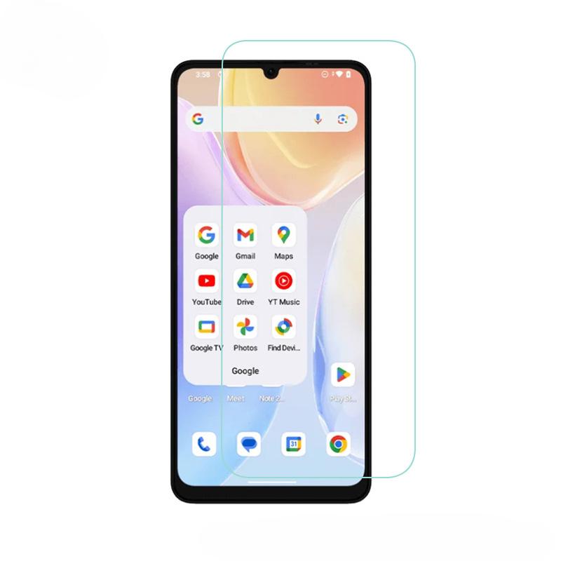 

HD Закаленное стекло для Ulefone Note 19 20 Pro Прозрачная защитная пленка для экрана для ULEFONE Note19 Note20Pro Ультратонкая 2.5D Защитная пленка Ulefone Note 19 чистый