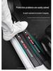 Changan CS75PLUS Carbon Fiber Door Sill & Trunk Step Protection Strip