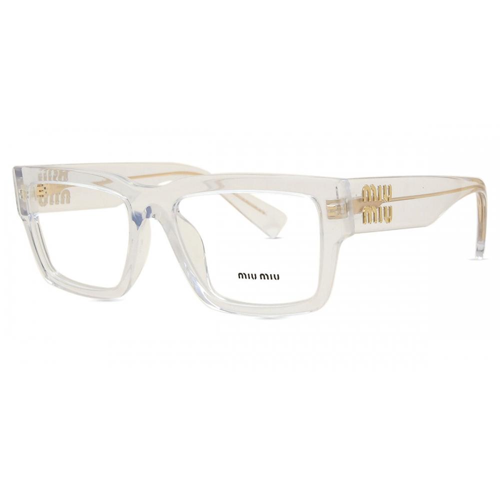 Miu Miu Mu02xv 2az1o1 Women Eyeglasses
