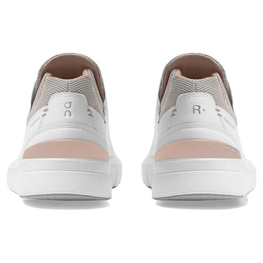 On The Roger Advantage White Rose (Womens) Women Sneakers 48.99454