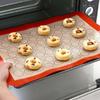 Macaron Silicone Baking Non Stick Mat Cookie Pad Rolling Dough Mats Baking Gadget for Oven Sheet Cake Bakeware Kitchen Tools