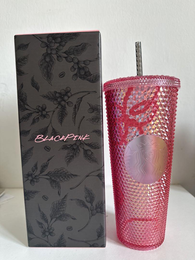 

[Б/У] Стакан BLACKPINK Starbucks 710 мл