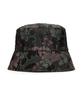 Eondeokeonteulolseutyudio Jacquard Bucket Hat Plain Bucket / Jacquard / D Grey