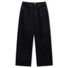 Nasyujeueol Normal Washed Cotton Pants_[Black]